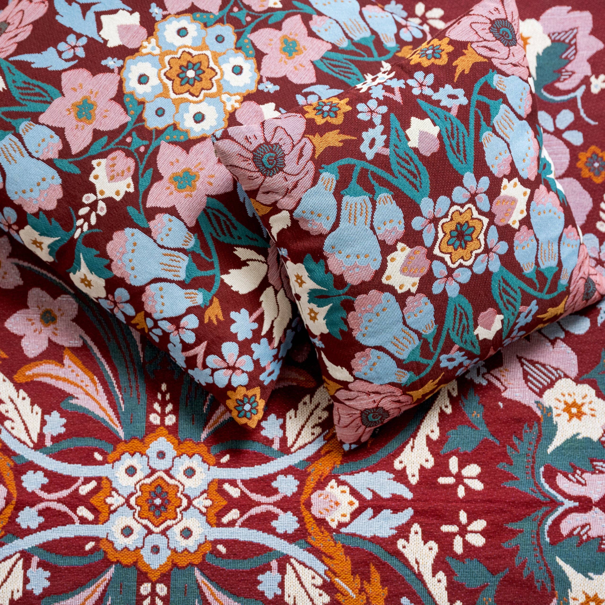 HENDEER - Vente Nappe de pique-nique - Tapis et couvre-lit de pique-nique tissés « Magical Mystery »1