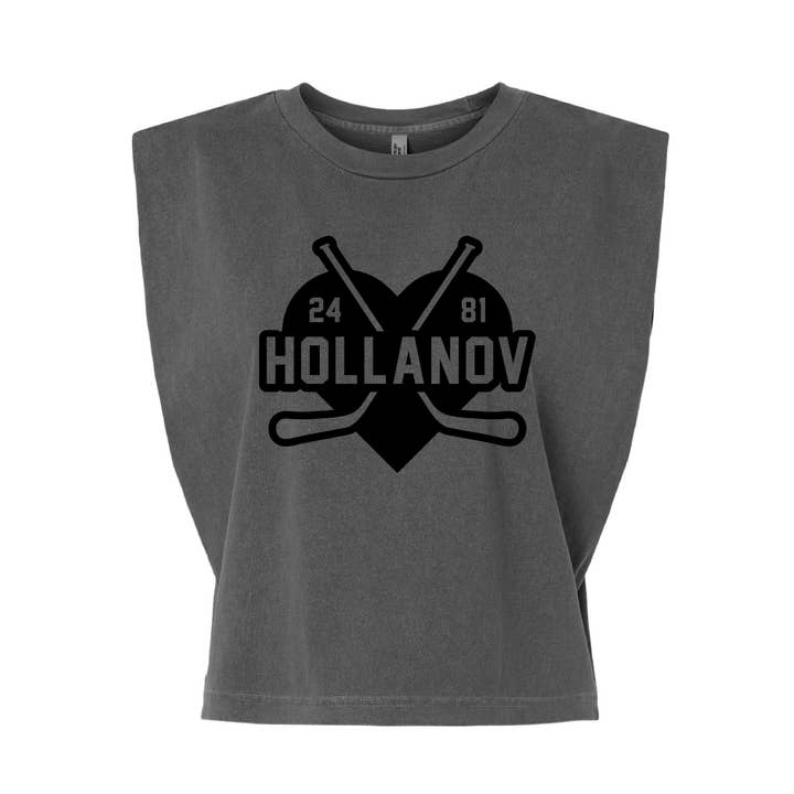 HOLLANOV | Muskel Crop for engroshandel hos The Little Gay Shop