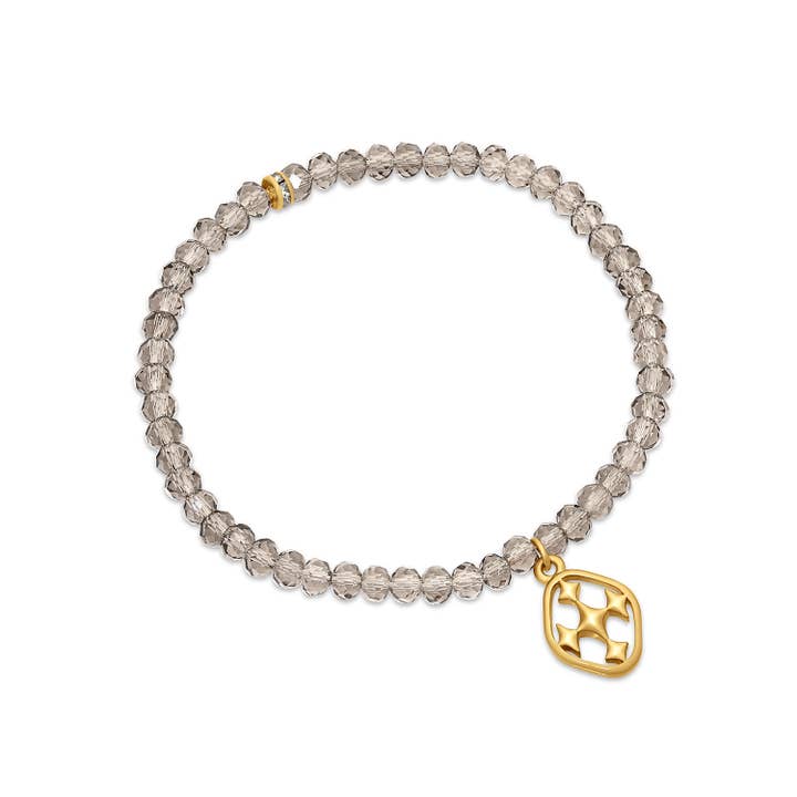 Gracewear Collection - Wholesale Beaded Bracelet - Stretch Beaded Prayer Bracelets