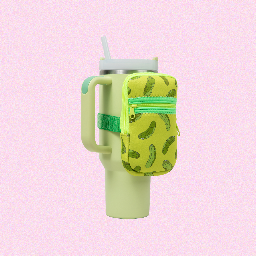 Because Pickles - Wholesale Crossbody Bag - Women's - Pickle Back2