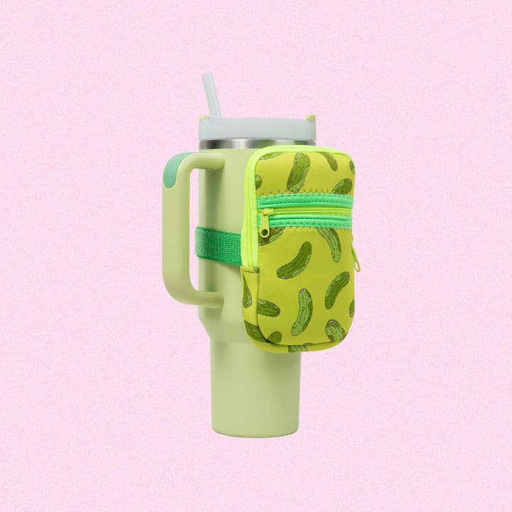 Because Pickles - Wholesale Crossbody Bag - Women's - Pickle Back2