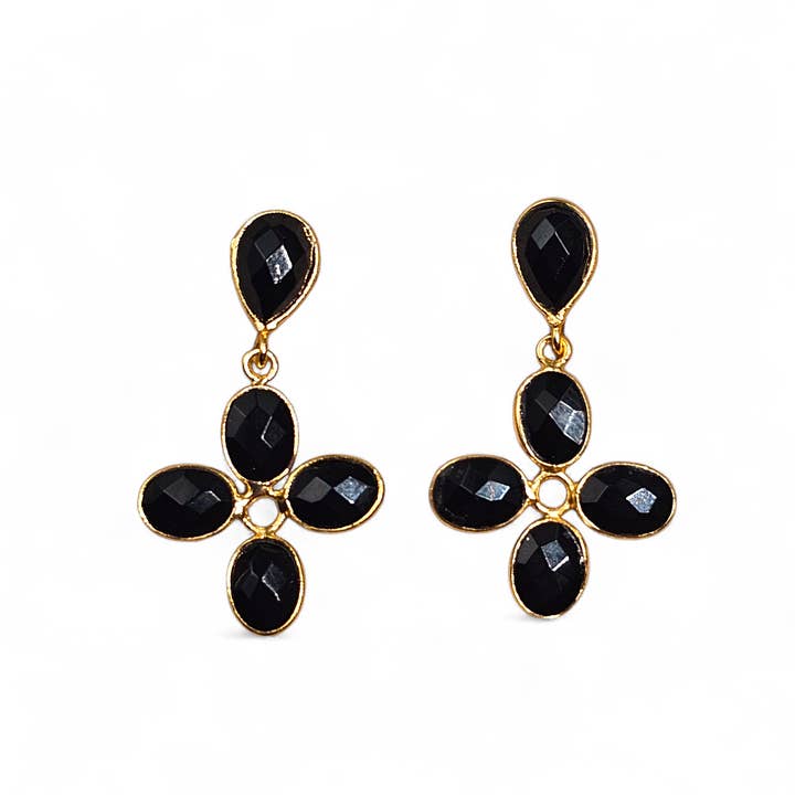 Earring Noira for wholesale by Happy Lona