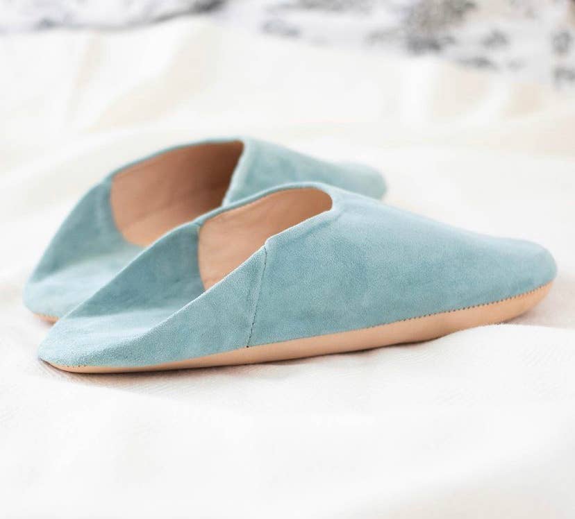 Mikwi – wholesale Slippers – Women's – Slippers,Women's Moroccan Leather Slippers,Handmade Slippers5