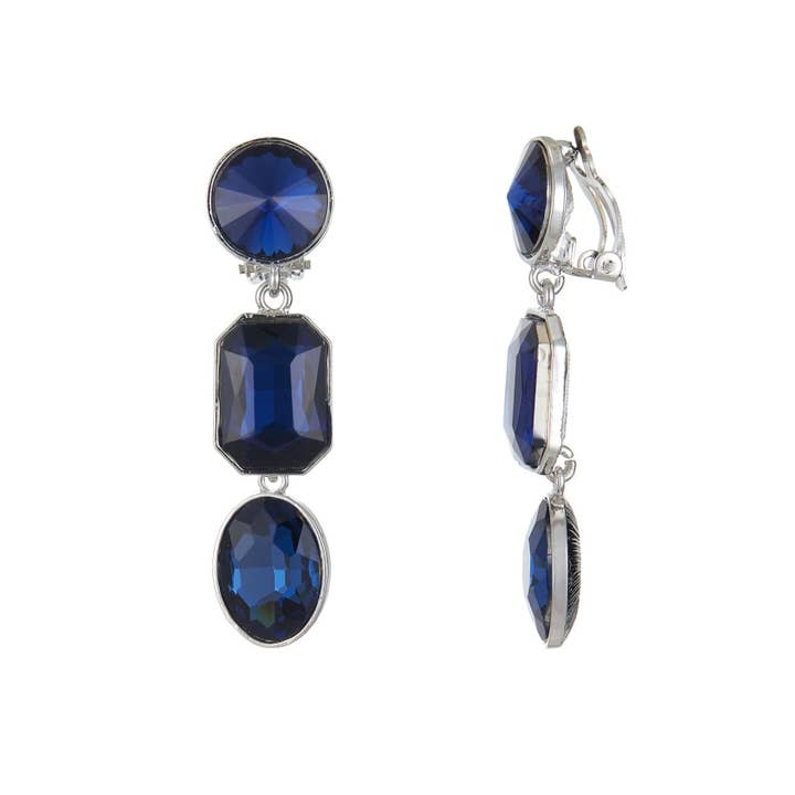 Orecchino a clip invernale per la vendita all'ingrosso da parte di BELLE MISS