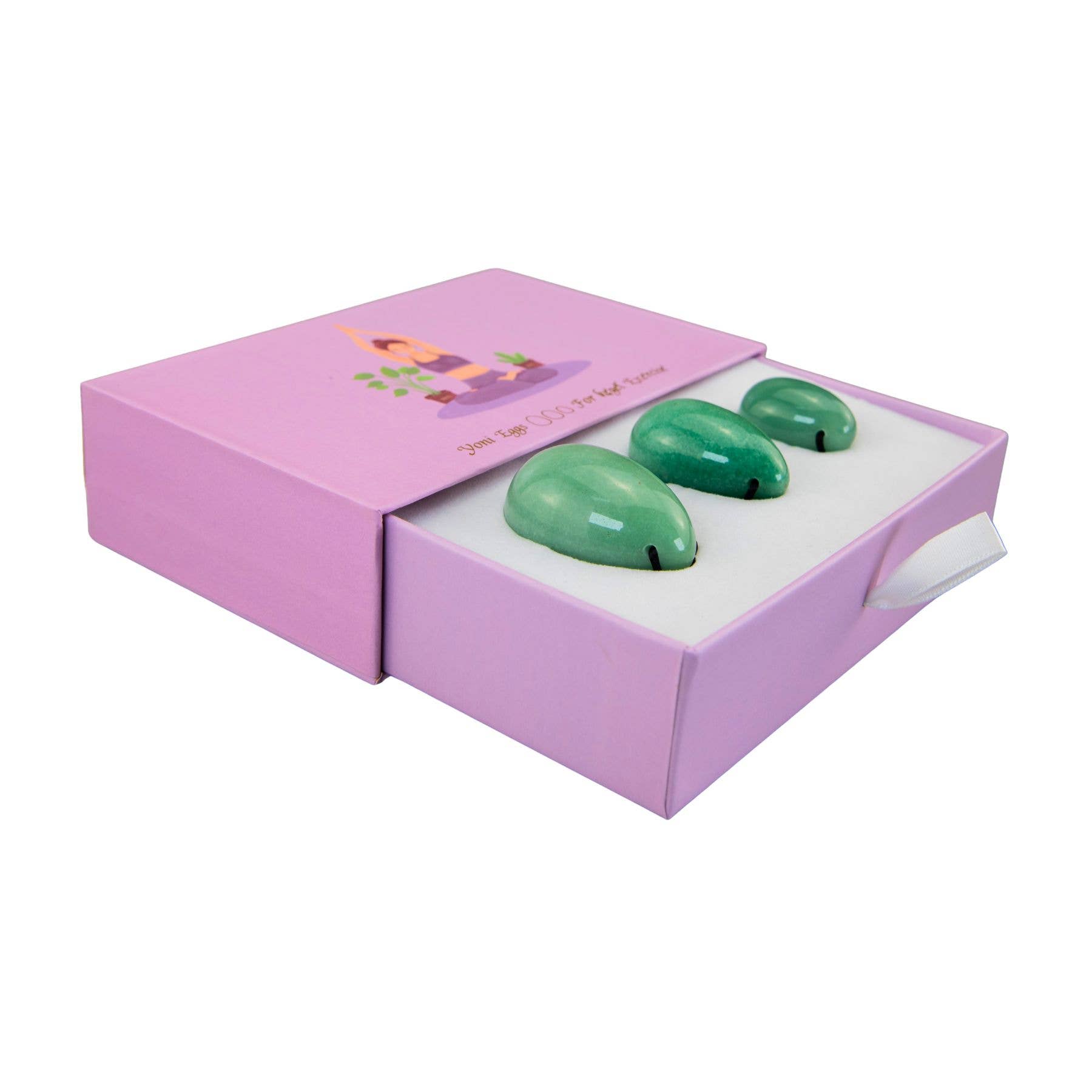 Down To Earth - Wholesale Spiritual Stone/Crystal - Yoni Eggs16