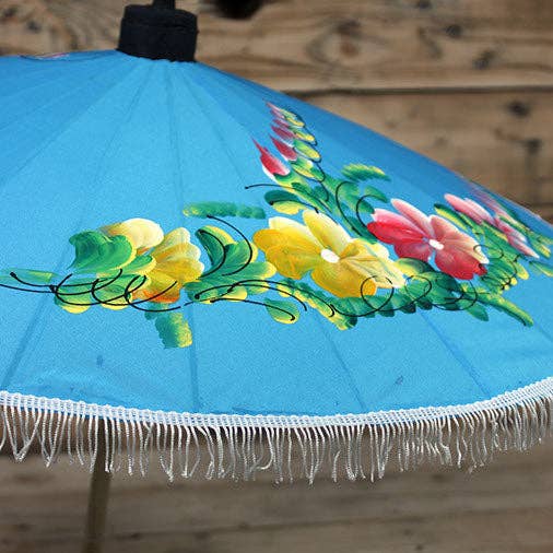 Siesta – wholesale Umbrella – Women's – Large Thai Parasol 28"3