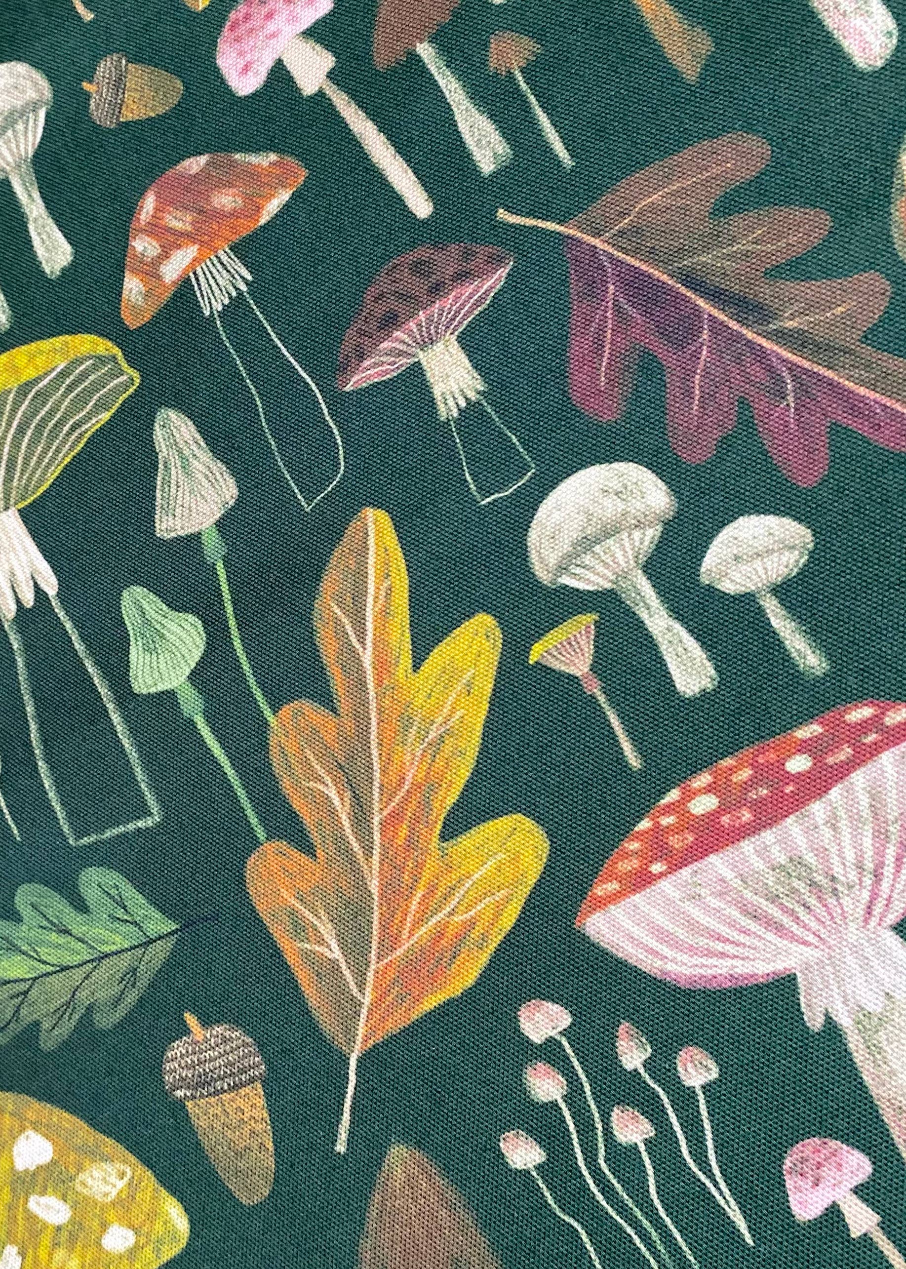 Freya Snow – wholesale Kökshandduk – Kökshandduk i bomull med svampmotiv4