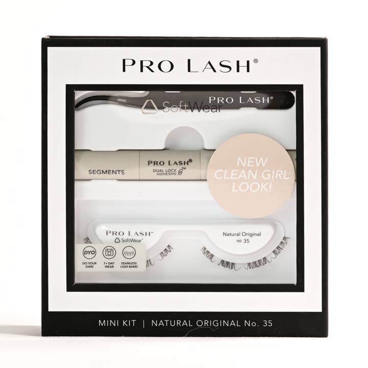 Natural Mini Kit and other Purchase Wholesale mini lash fan. Free Returns & Net 60 Terms on Faire trending on Faire.