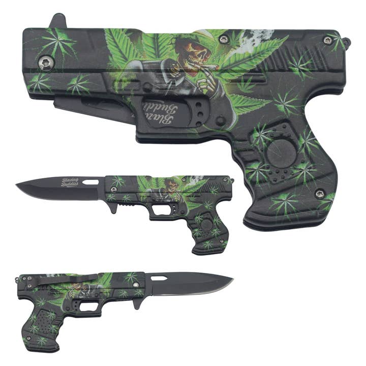 Smithco Distributing - Wholesale Pocket Knife/Holder - Battle Buddy Knives, Pocket Knife180