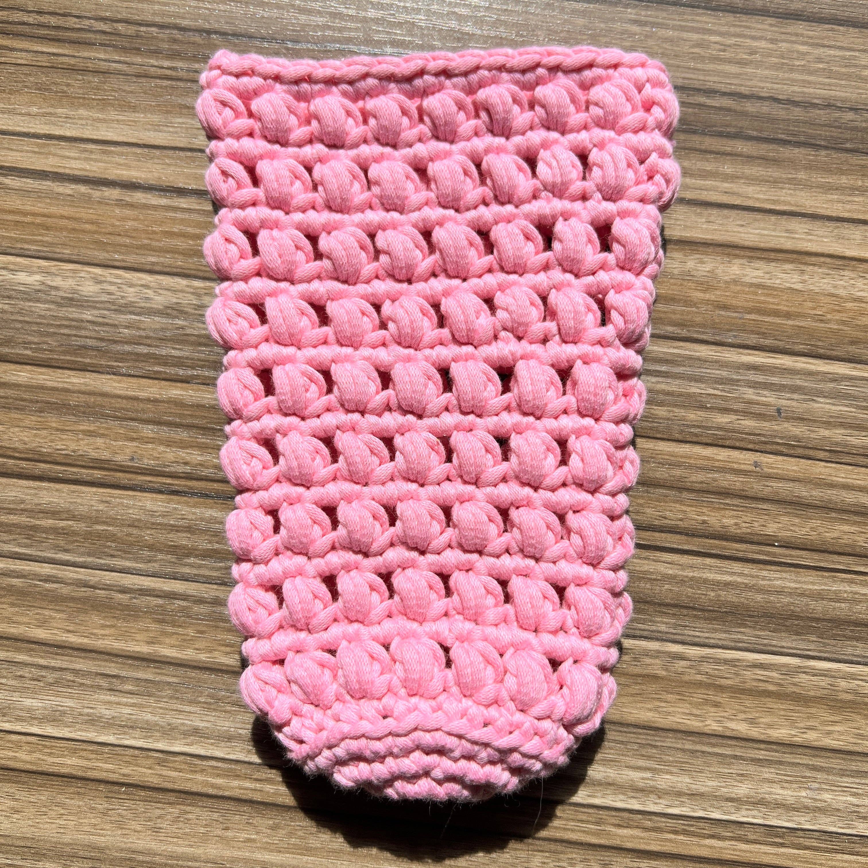 The Cozy Tangerine - Wholesale Drink Huggers & Koozies - Iced Coffee Cozy | Beverage Koozie | Iced Drink Hugger0