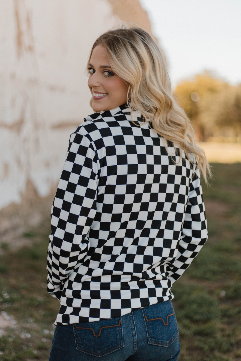 Sterling Kreek – Großhandel Sweatshirt – Damen – Round The Track Pullover6