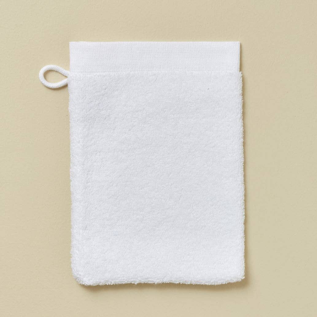 Sylvie Thiriez - Vendita all'ingrosso Spugnette da bagno - Panno L'envol blanc0