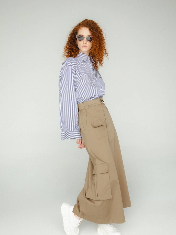 S108 CARGO NEDERDEL for engroshandel hos Giovanna Nicolai