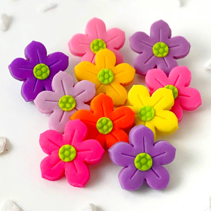 marzipops - Wholesale Hard Candy - Gourmet Marzipan Candy Flowers > Easter, Mother's Day & more1
