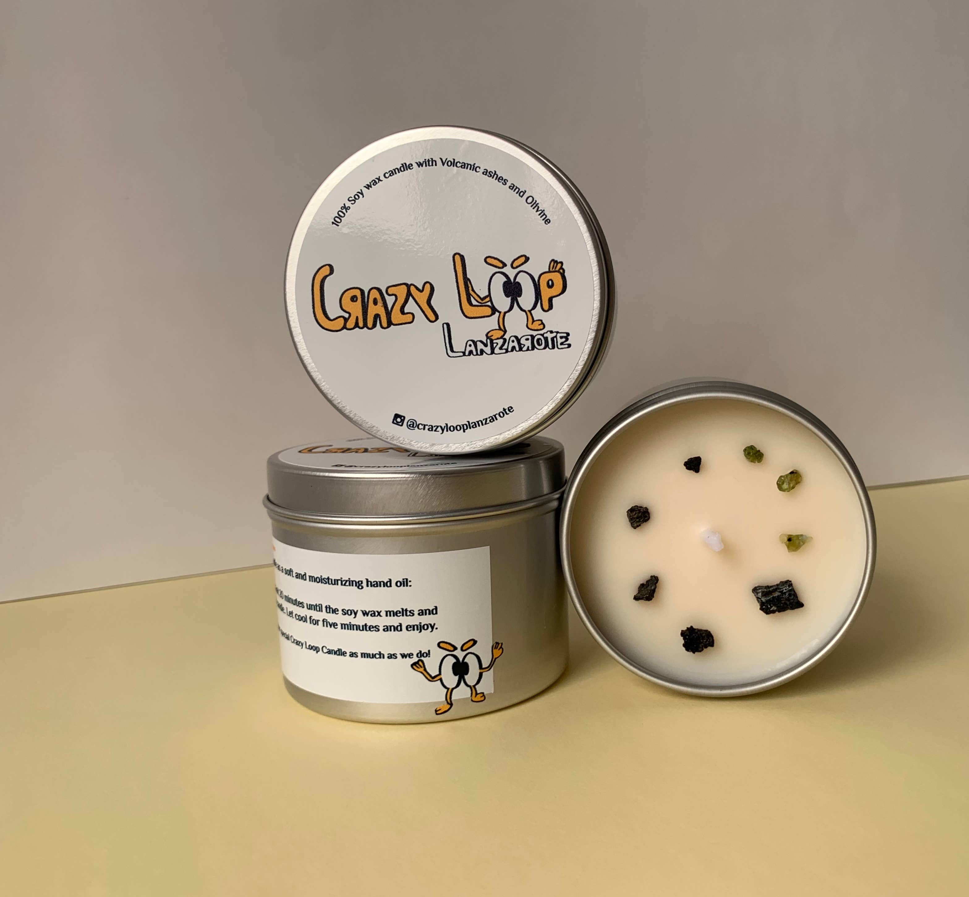 Iranti candles - Wholesale Travel Candles - Personalized candles for your store1