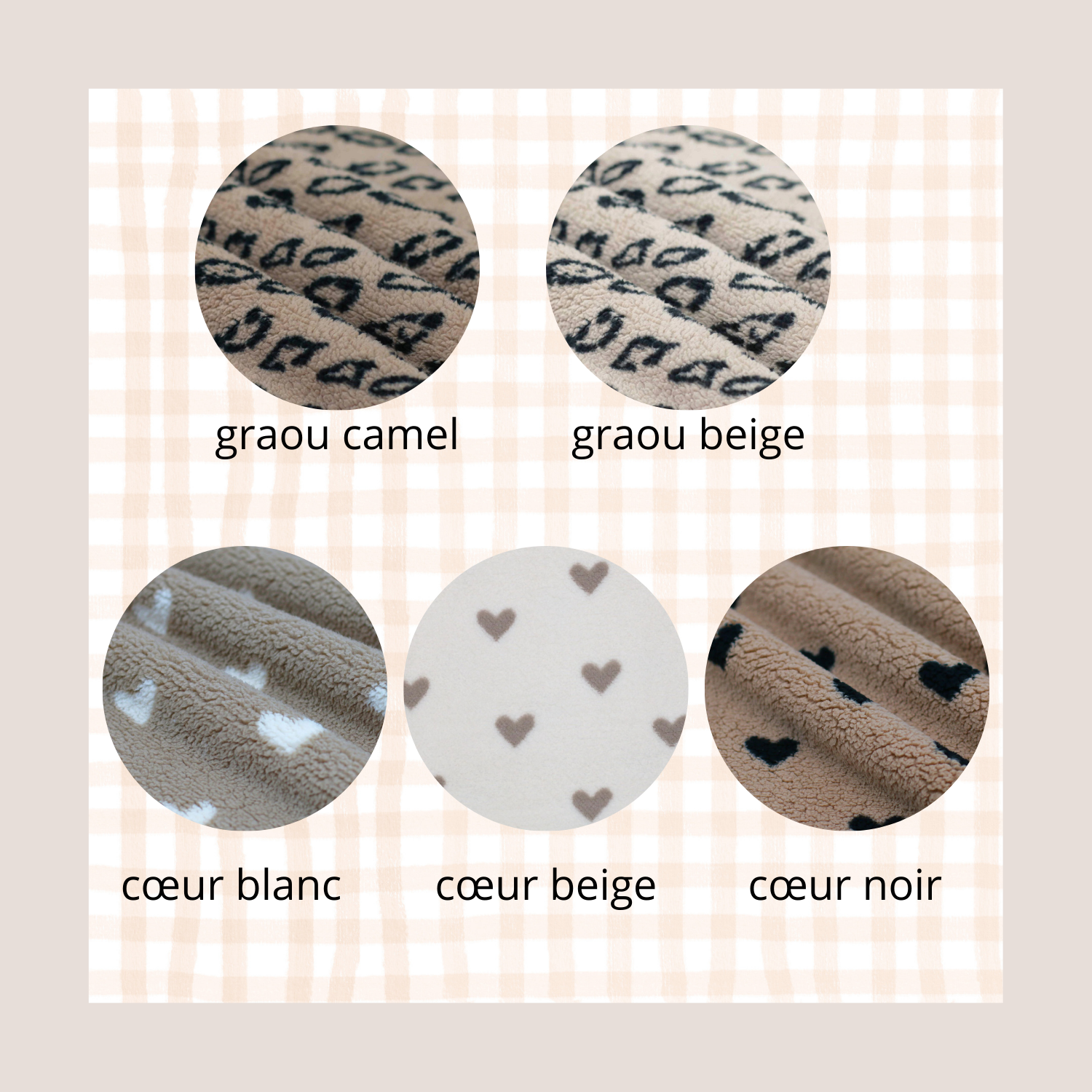 Tête de Lylotte - Wholesale Hair Accessories Set - Kids - NECK WARMER Winter3