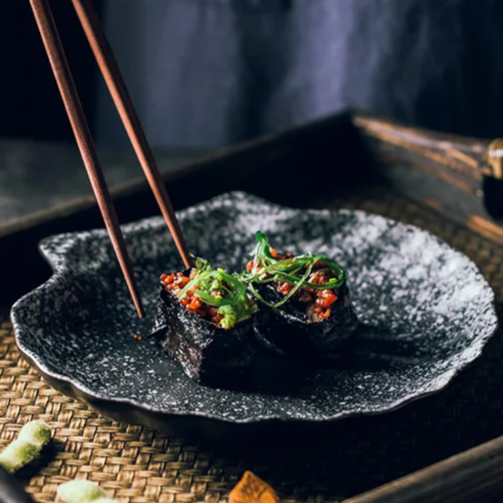 BRECK + FOX - Wholesale Dinner Plate - Shell Plates3