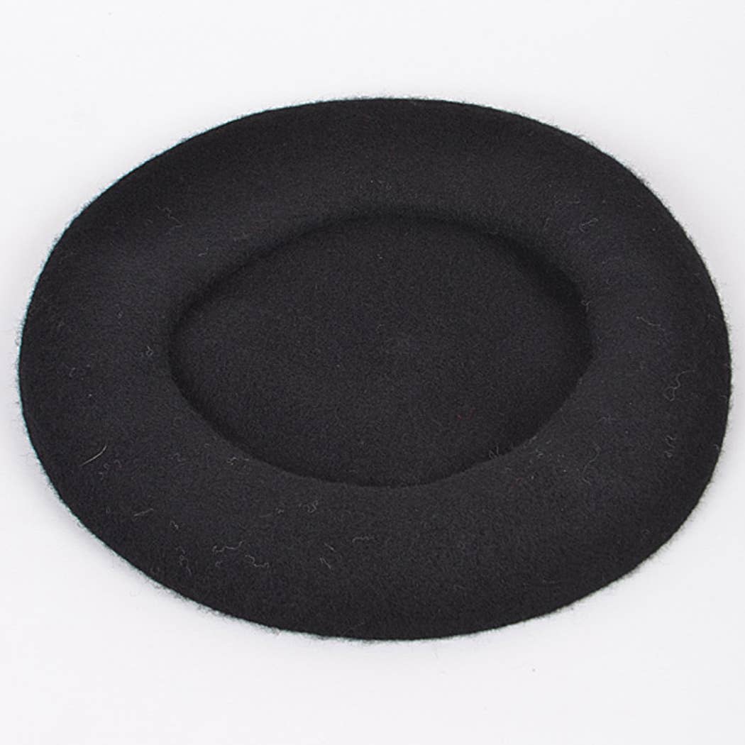 3AM BY H&D ACCESSORIES - Wholesale Beret - Women's - European Style Beret7