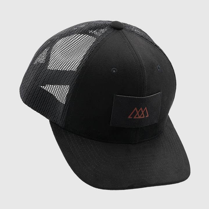 Black Limited Heat Cap for wholesale by DSPLACE