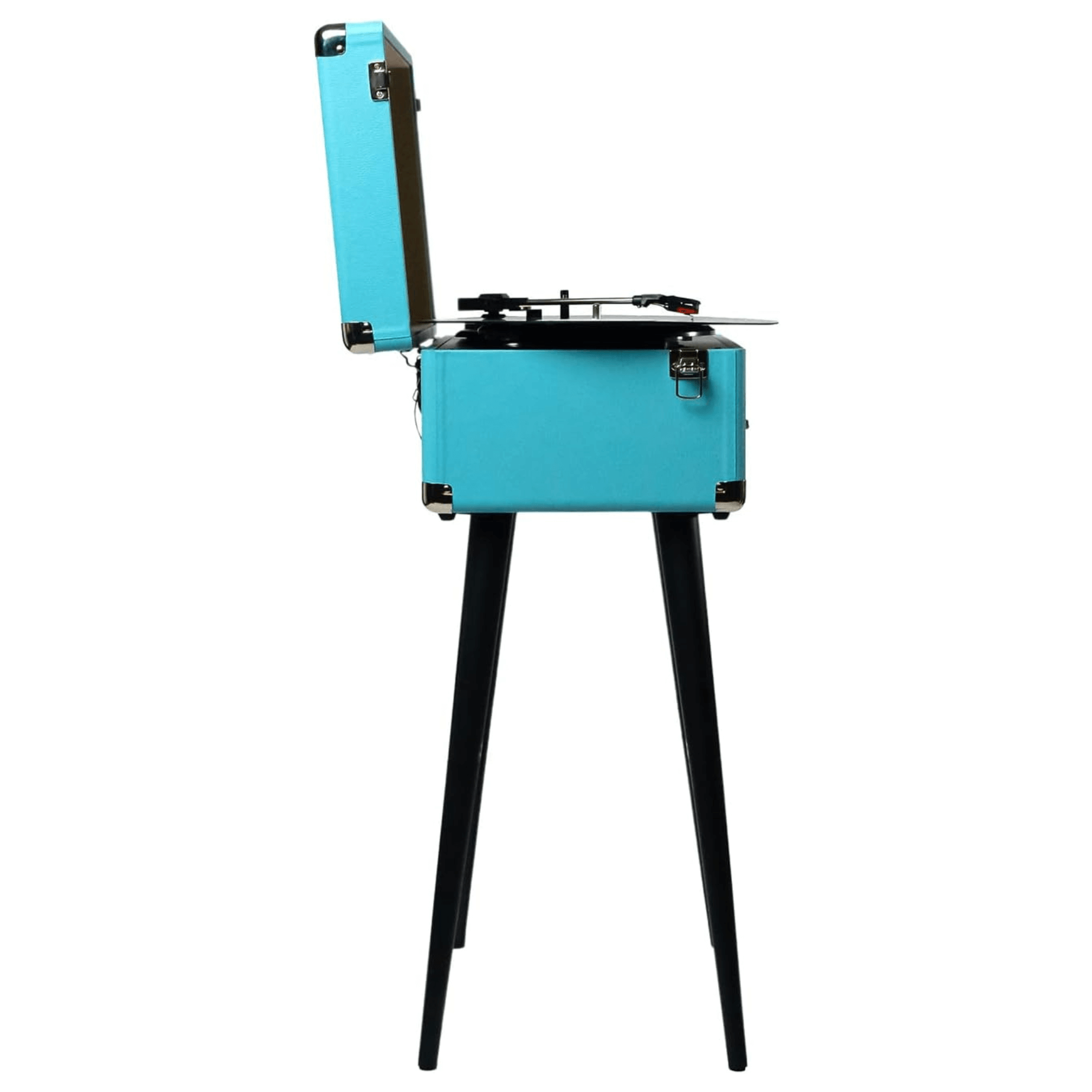 JupiterGear Home - Vendita all'ingrosso Casse audio - Victor Andover centro musicale BT 5 in 1 con gambe alte da sedia1