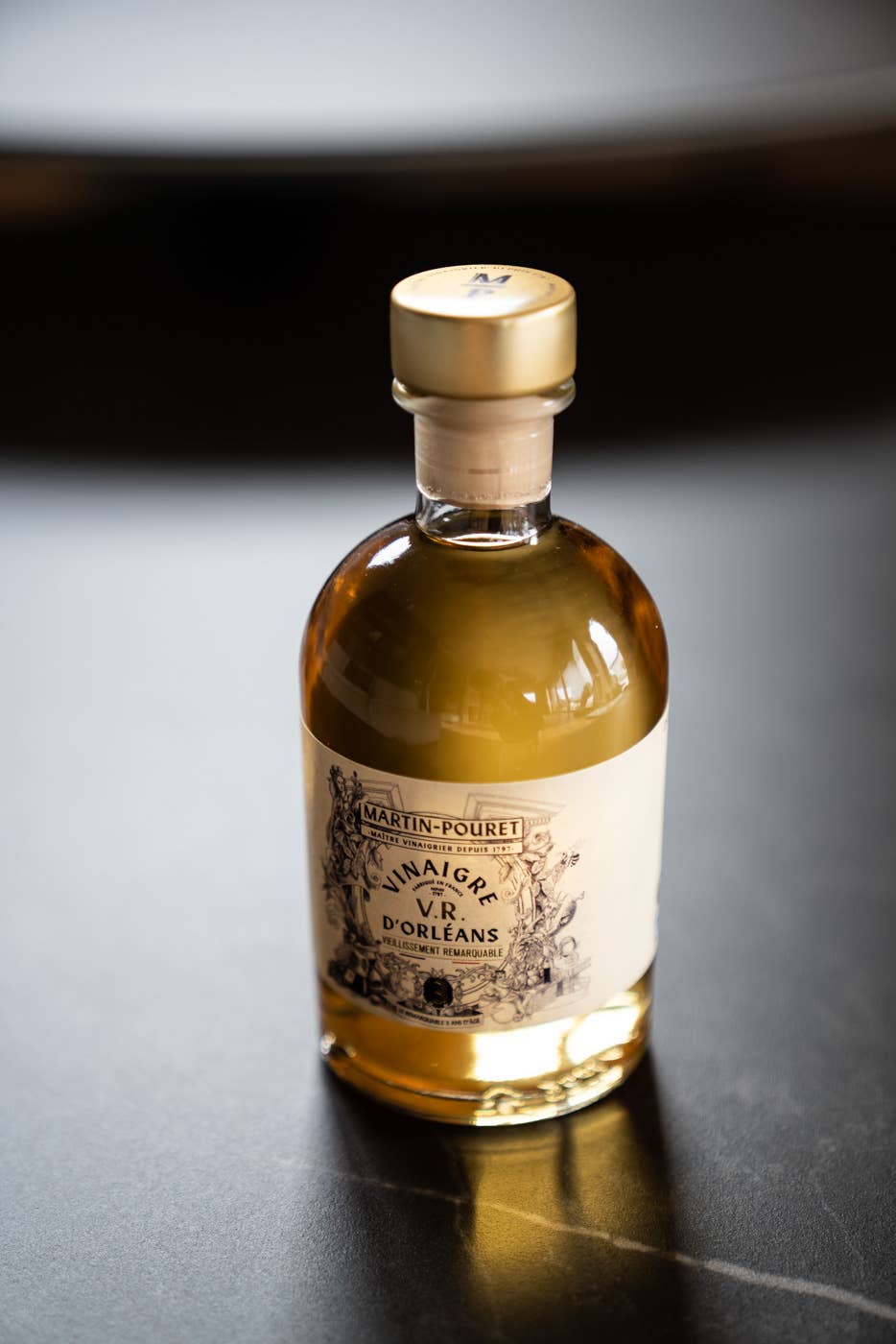 Martin-Pouret - Wholesale Vinegar - Orléans Vinegar 3 Years Old 250ml1