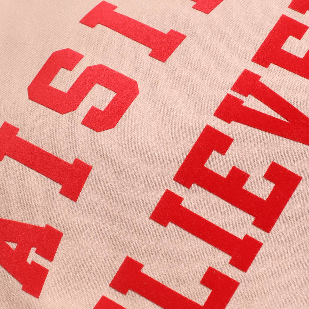 Fashion City - Wholesale Graphic Sweatshirt - Unisex - RAISING BELIEVERS Crewneck Midweight Sweatshirt4