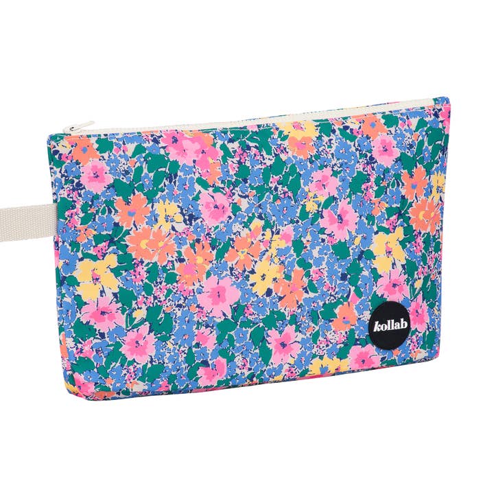 Wet Bag Rainbow Garden for wholesale by Kollab