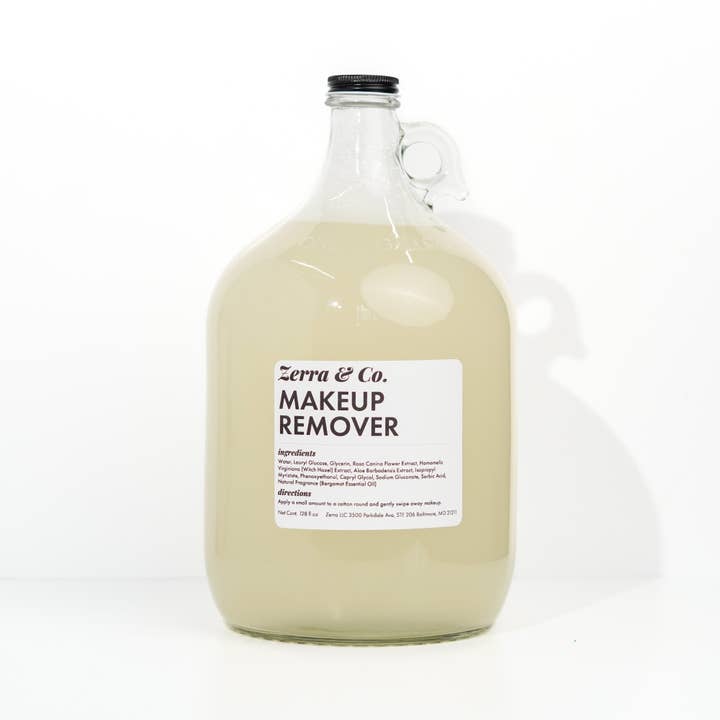 Zerra & Co. - Wholesale Makeup Remover - Bulk Makeup Remover