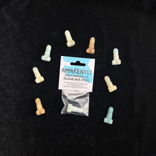 Pelham Grayson Rose - Wholesale Spiritual Stone/Crystal - Apparently These Dicks...8