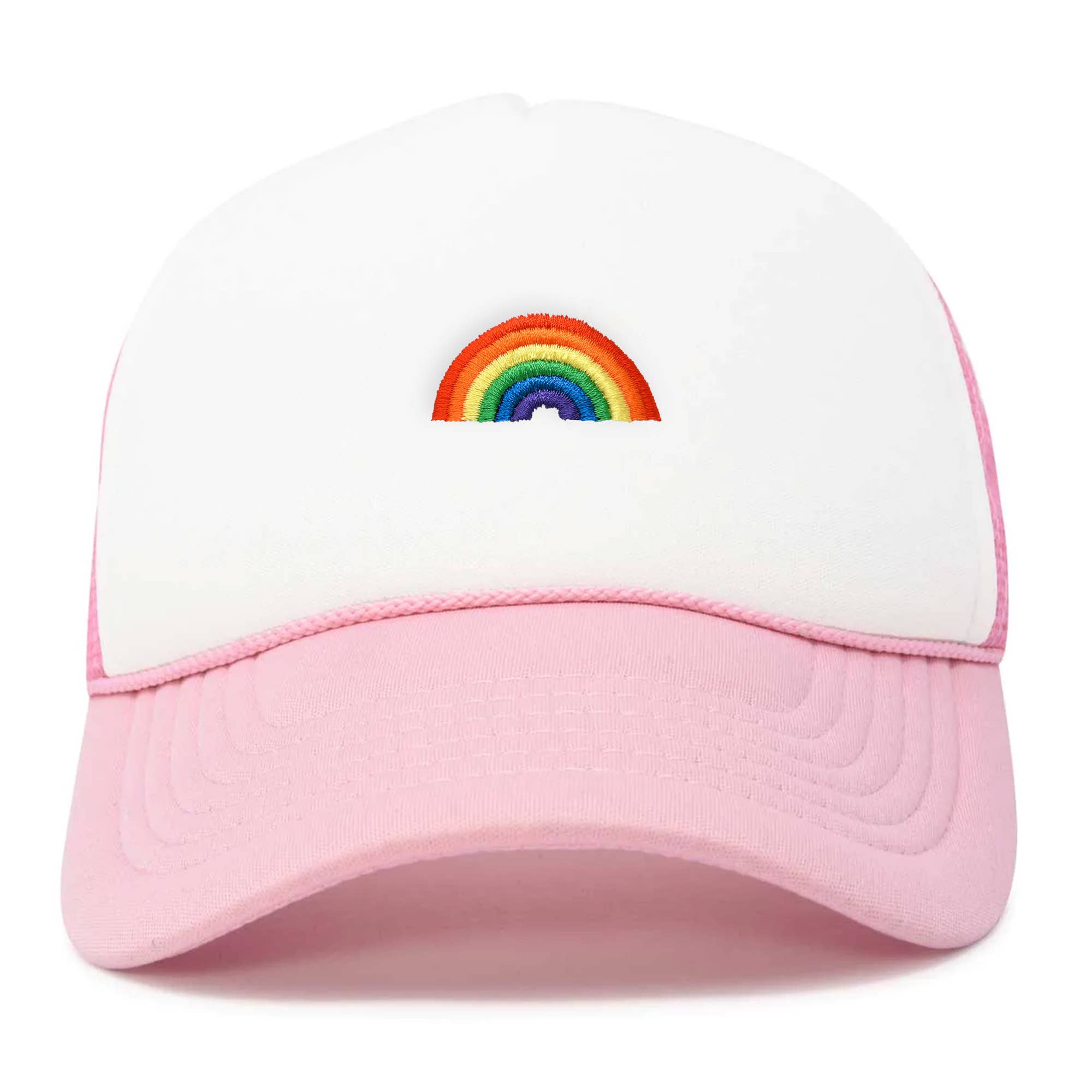 Dalix - Wholesale Truckerpet - Uniseks - Dalix geborduurde Rainbow Trucker pet voor heren en dames54