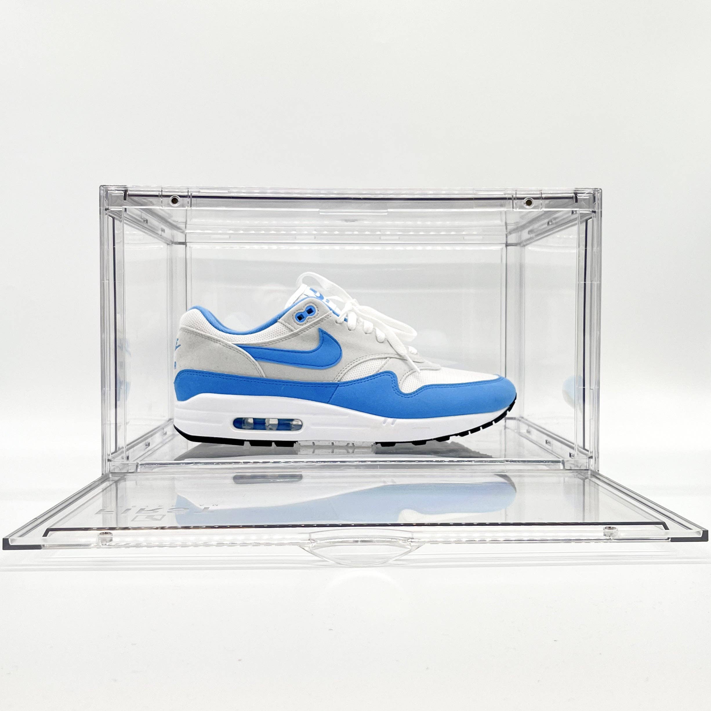 First Amsterdam – Großhandel Schuhregal – Sneaker-Box von First Amsterdam aus hochwertigem Acryl1