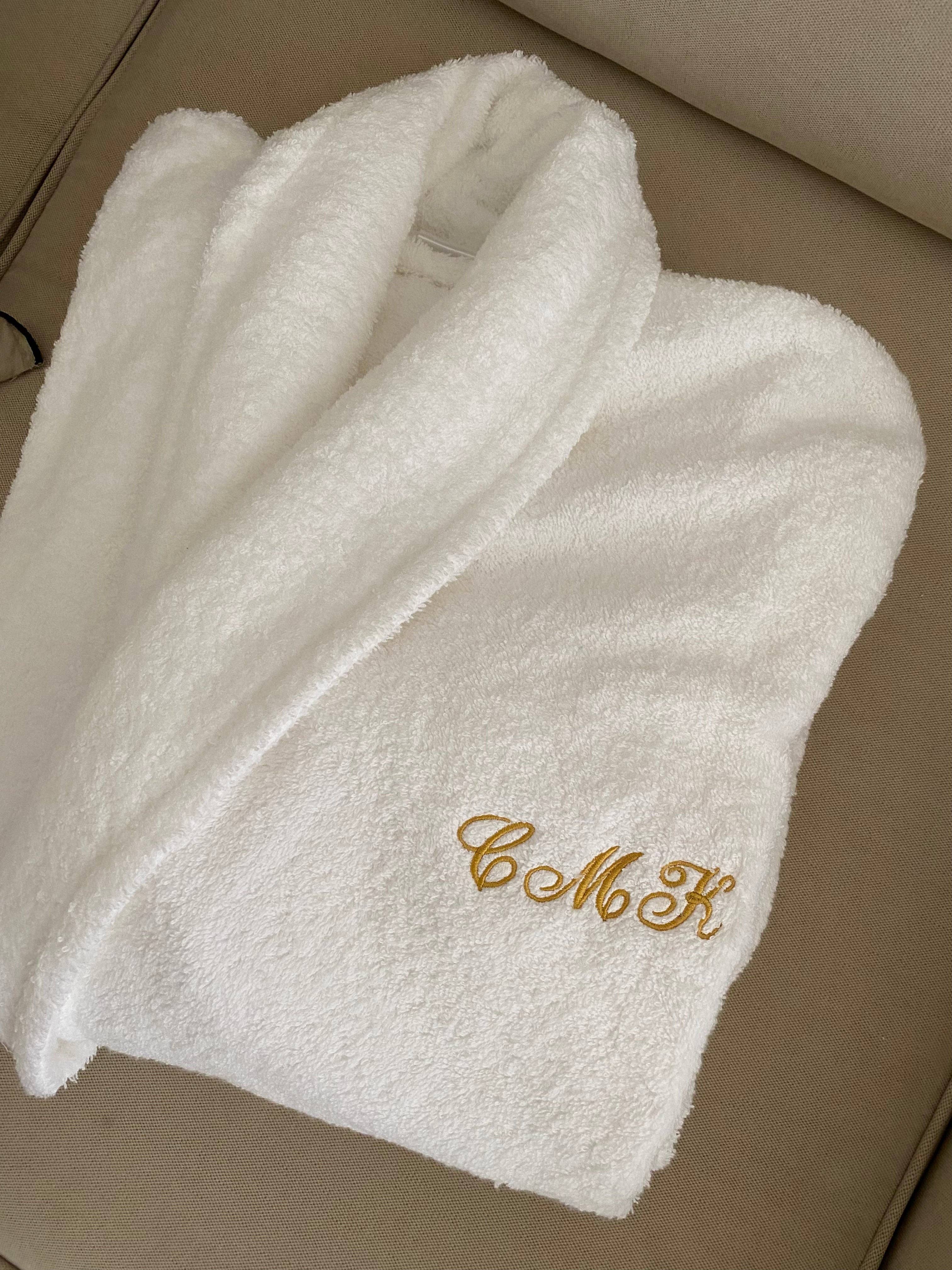 Mariaida Home - Wholesale Robe - Women's - Custom Plush Robe5