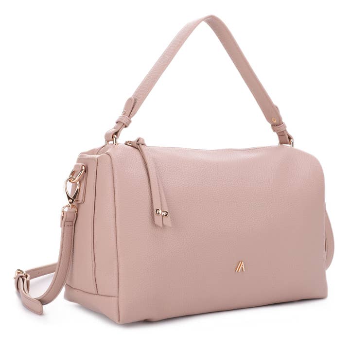 Isabelle Handbags – Saco de viagem - Mulher por atacado – Saco Barrel Mini Duffel FC20628