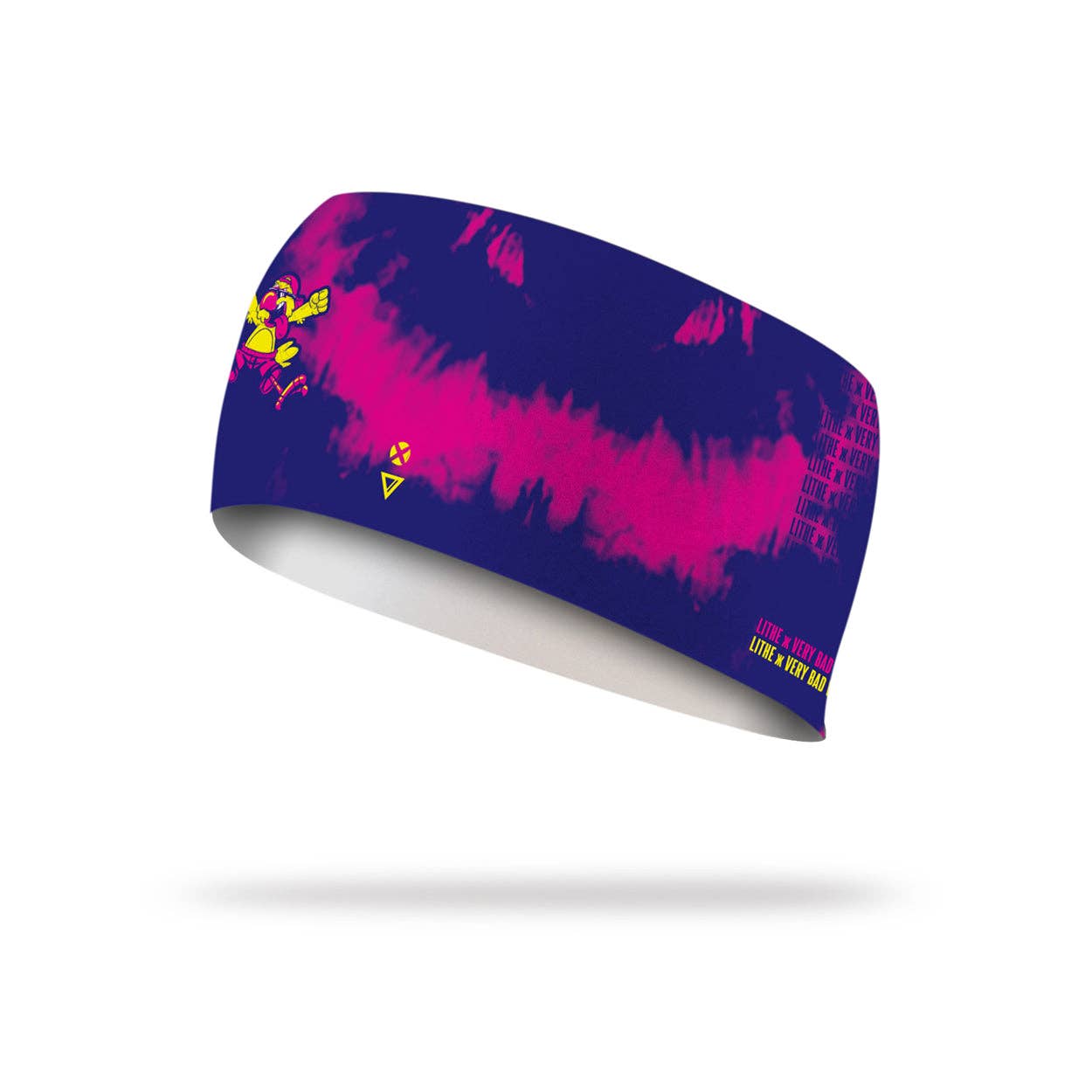 LITHE APPAREL - Vente Bandeau – femme - [LITHE x VBW] BLUE MADNESS · BANDEAU0