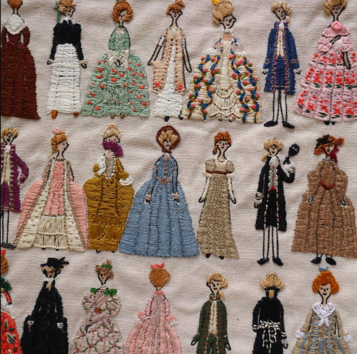 「FUNJI」In Japan – Sacola - Mulher por atacado – Mini Tote Bag de Bordado para Senhoras | Presente de Costura DIY Japonês2