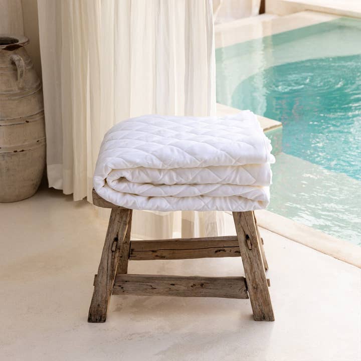 Cottonpassion_US - Wholesale Matrasbeschermer - Waterdichte matrasbeschermer met elastische banden7