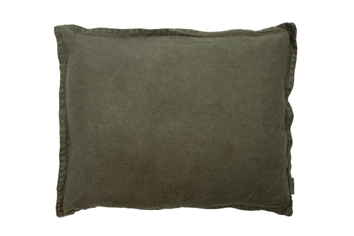 Anna Forest Linnen kussen 50X40 voor wholesale door MrsBLOOM