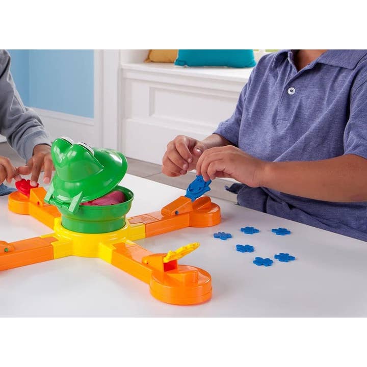 TOMY - Wholesale Classic Toy - Kids - TOMY Mr. Mouth Feed The Frog Game5