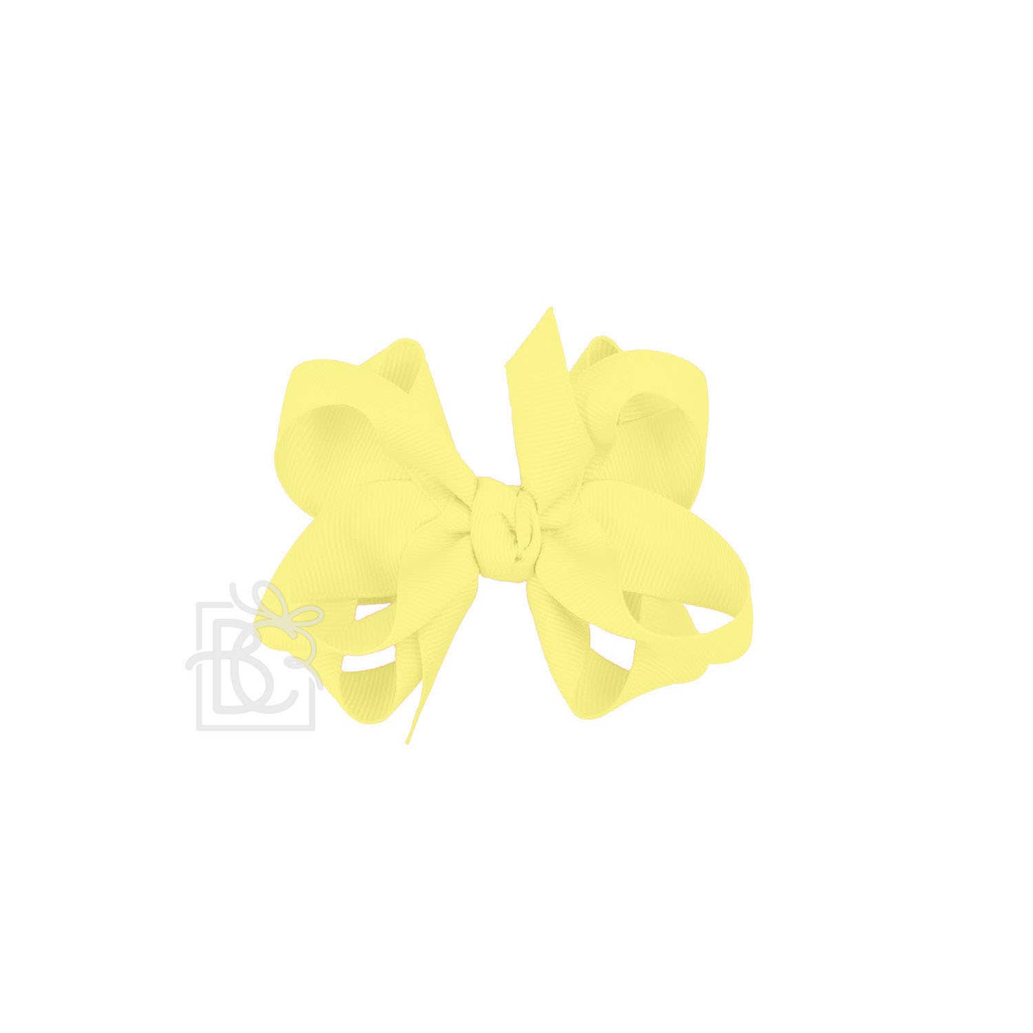 Beyond Creations, LLC - Wholesale Hair bow – Kids - MULTI-LOOP GROSGRAIN BOW ON CLIP41