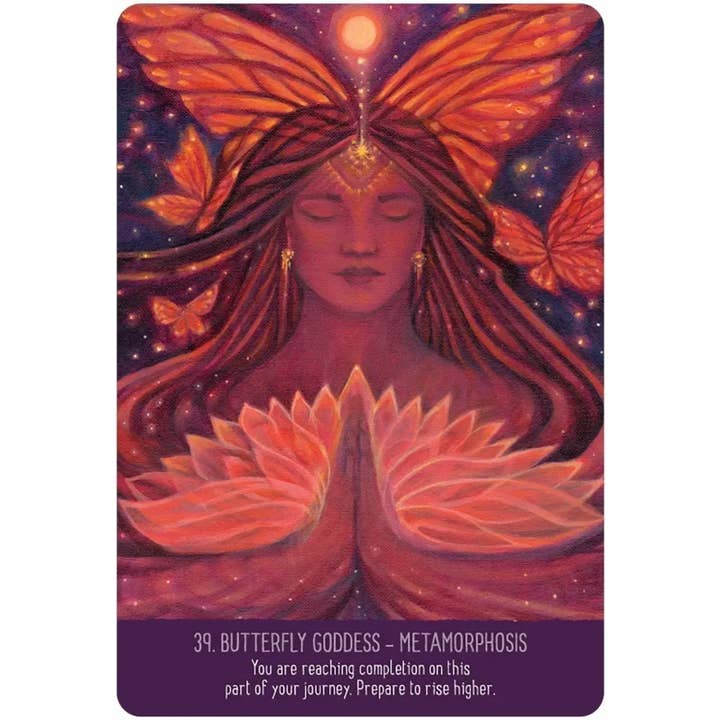 U.S. Games Systems Inc. - Wholesale Tarot Cards - Infinite Wisdom of the Chakras10