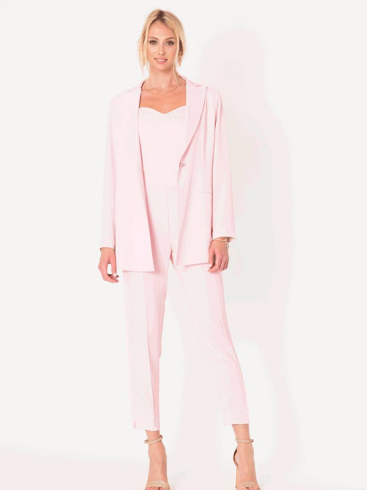 Veste à un bouton 96 % Pl 4 % Ea pour la vente par Siste's S.p.A.