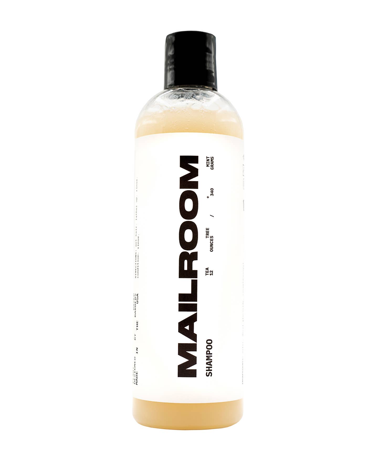 MAILROOM - Wholesale Hair Styling Gel/Mousse - SAMPLES9