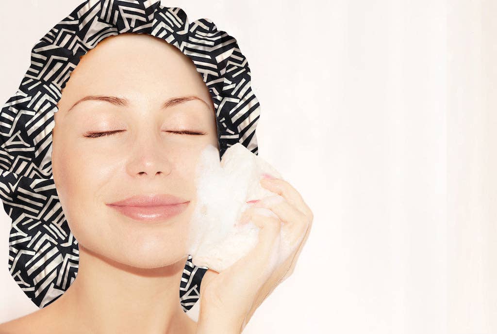 Glow by Daye - Wholesale Sleep Cap / Bonnet - Women's - G x D Adjustable Satin Bonnet141