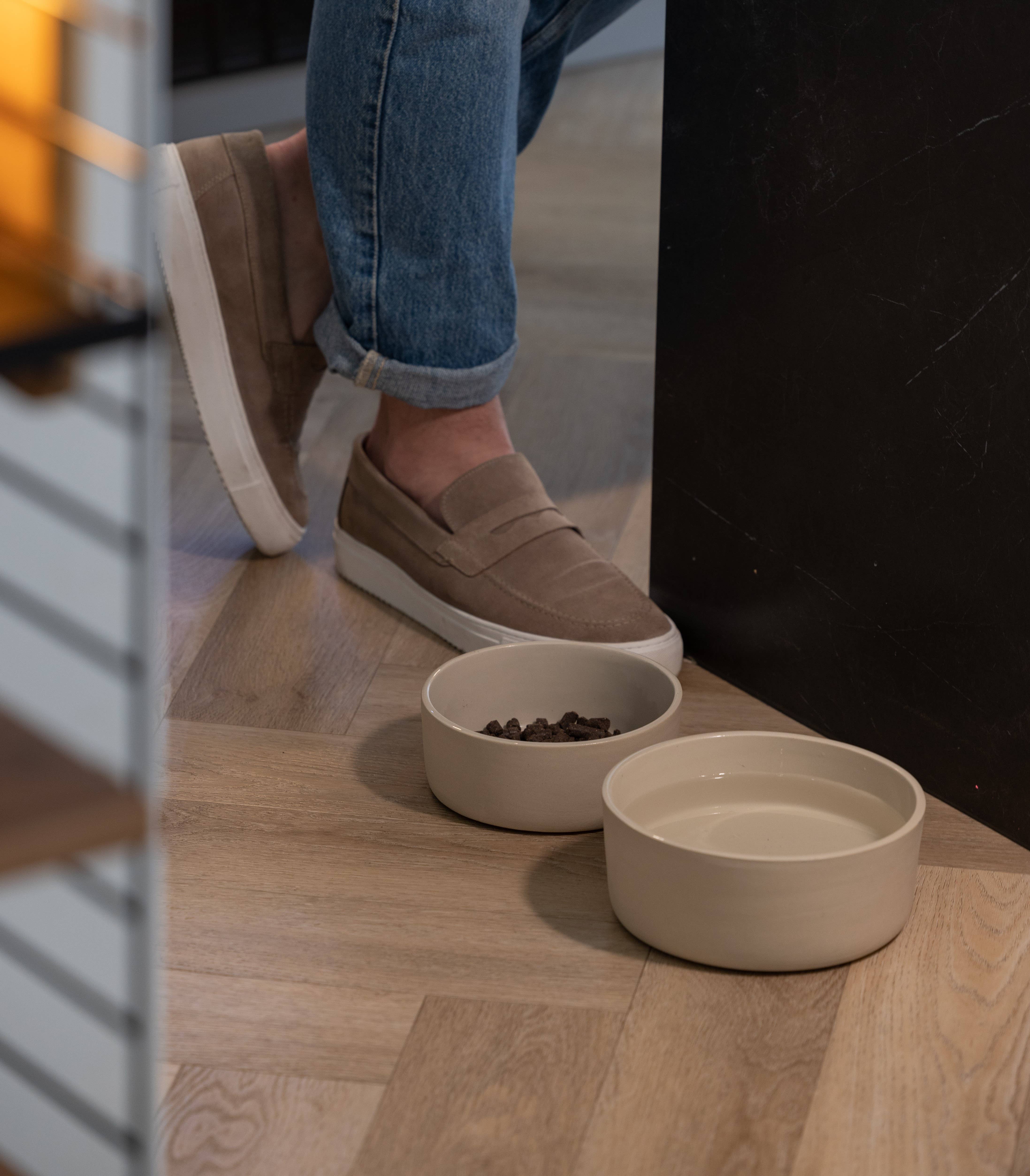 AVA bowls – tigela - Gato e cão por atacado – Tigela de cerâmica para alimentos Fennec6