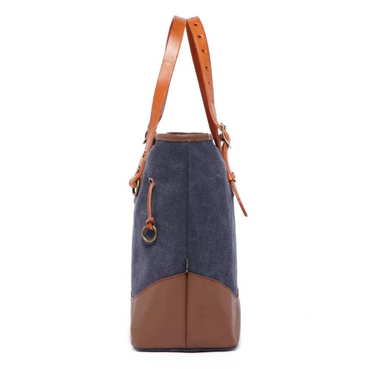TSD Brand - Wholesale Tote Bag - Women's - Redwood Shopper Tote16