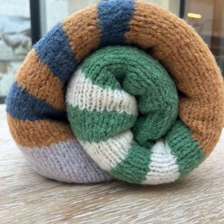 Crafts by Solid - Wholesale Throw Blanket - Summer Blanket - Multi colour - Cozy luxury 130cm x 170cm1