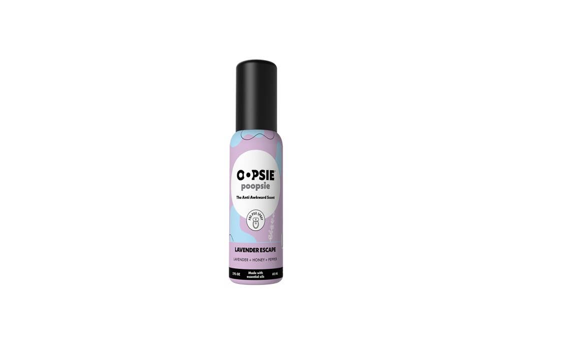 Mar Company Group - Wholesale Toilet Spray - OOPSIE POOPSIE - LAVENDER ESCAPE