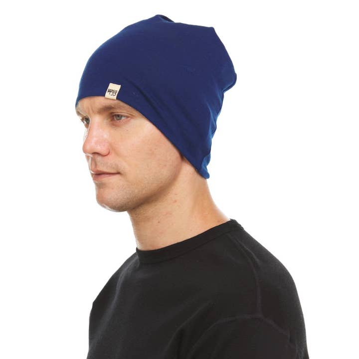 Minus33 Merino Wool - Wholesale Beanie - Unisex - Microweight - Reversible Shade Beanie Woolverino11