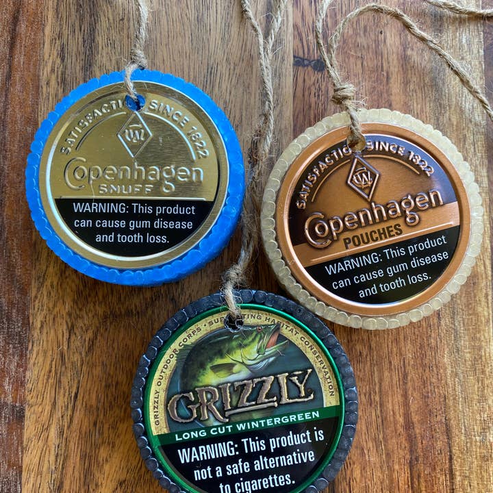 Southern Miss Tx - Wholesale Air Freshener - Wholesale - Manly Dip Lid Car Freshies1