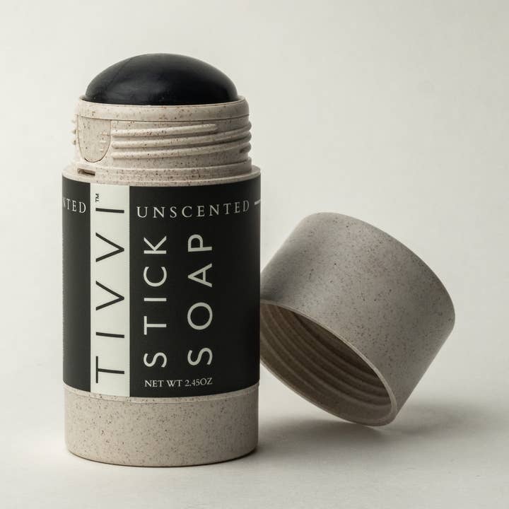Unscented Stick Soap for wholesale by TIVVI